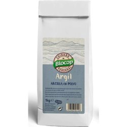 Biocop White Clay Argil 100g