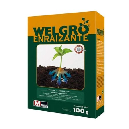 Massó Welgro Rooting Case 100g