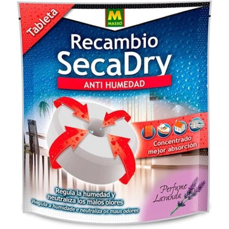 Secadry Spare Parts In Tablet 450gr