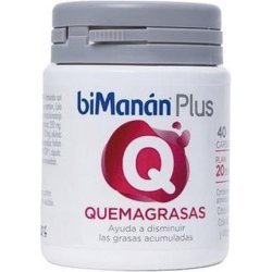 Bimanan Plus Q Burning Fats 40caps