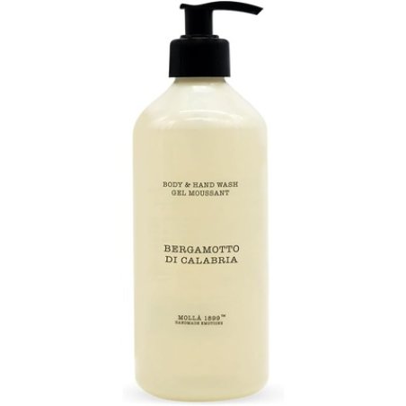 Cereria Mollá 1899 Bergamot of Calabria Body and Hand Soap 500ml