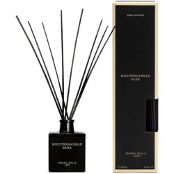 Cereria Molla 1899 Mikado Premium Mediterranean Blue Room Fragrance Sticks