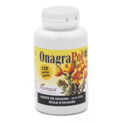 Plantapol Evening Primrose Oil 120 Pearls 700 Milligrams