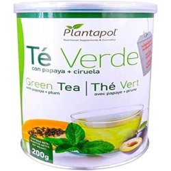 Planta-Pol Green Tea Powder Soluble 200g