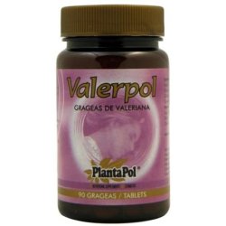 Planta Pol Valeriana 100 Comp