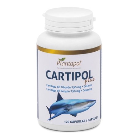 Planta Pol Cartipol Plus 877 Mg 120 Caps