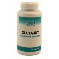 Gluta Int 750 90 Capsules 875mg