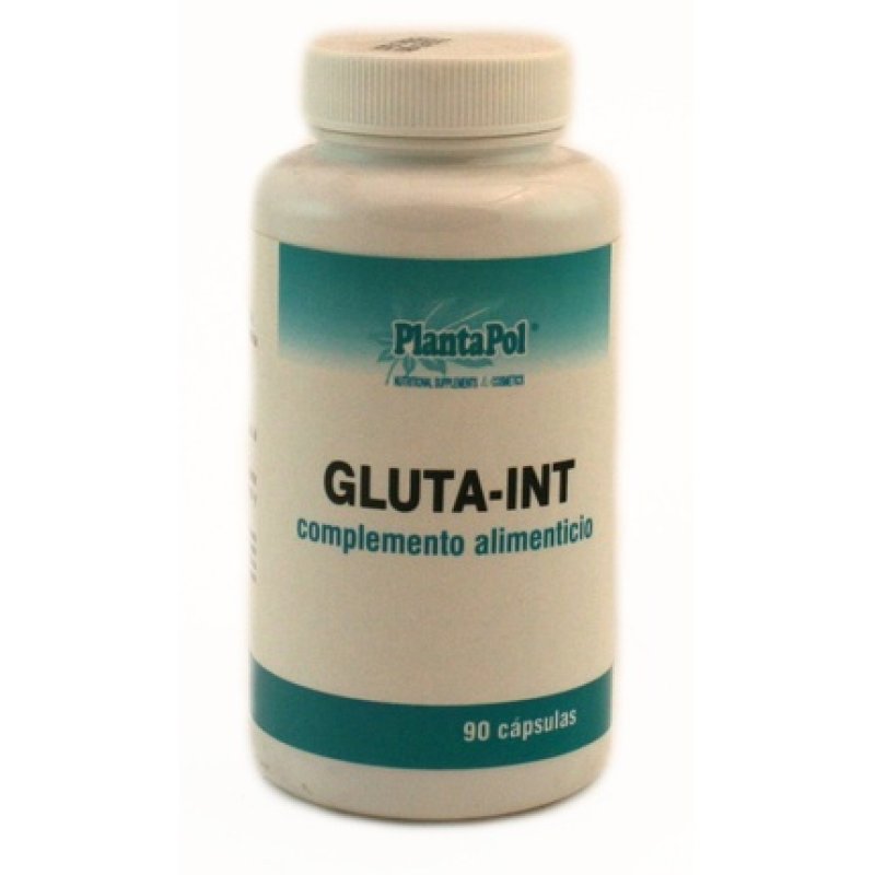 Gluta Int 750 90 Capsules 875mg