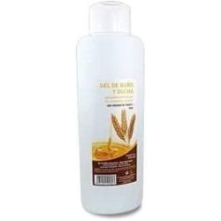 Wheat Germ Bath and Shower Gel 750ml