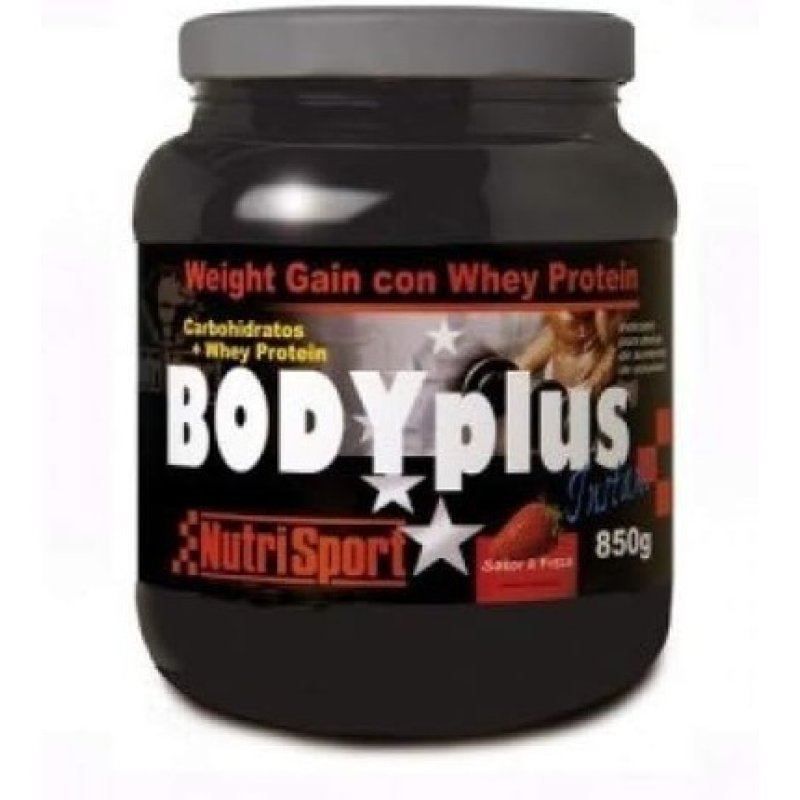 Nutri-Sport Powder Bottle