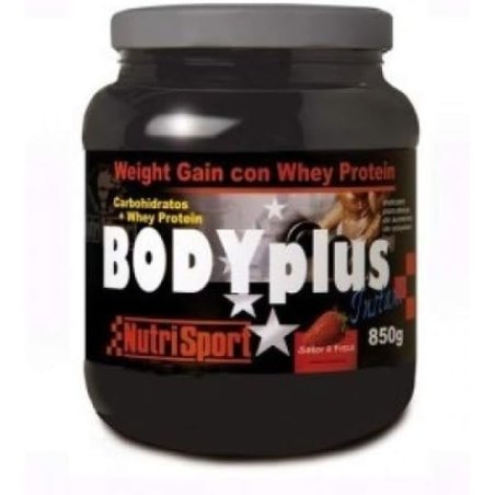 Nutri-Sport Powder Bottle