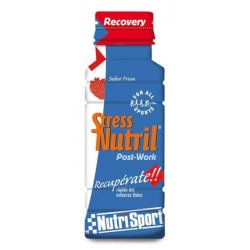Nutrisport Strenutril Sabor Fresa 800G