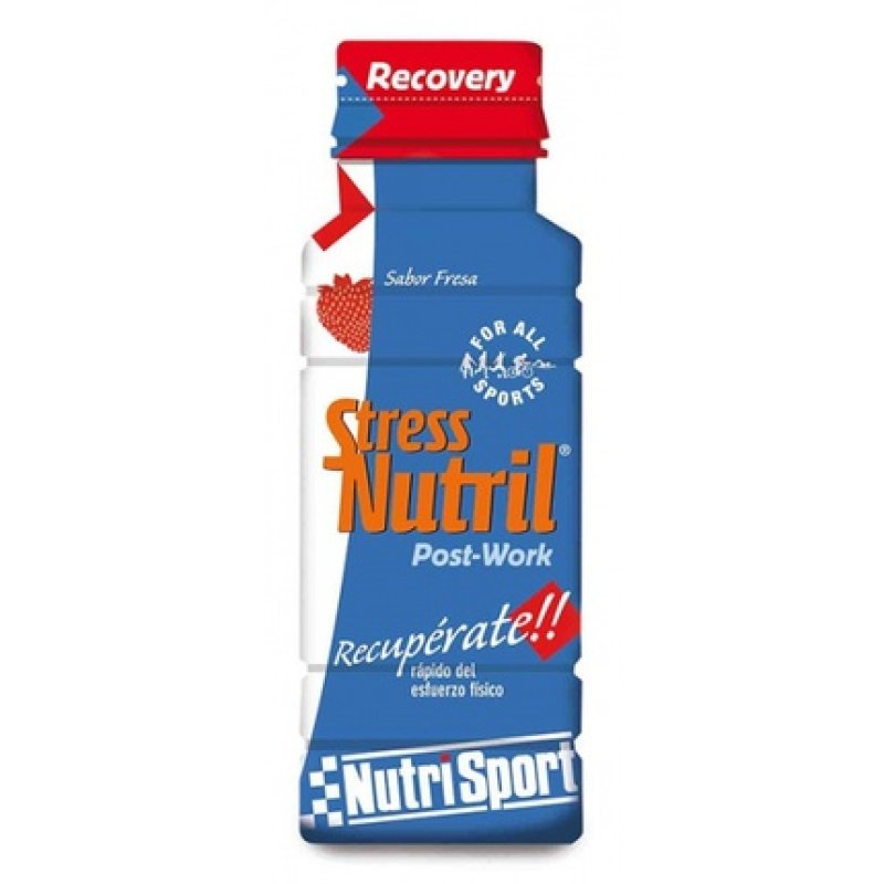 Nutrisport Strenutril Sabor Fresa 800G