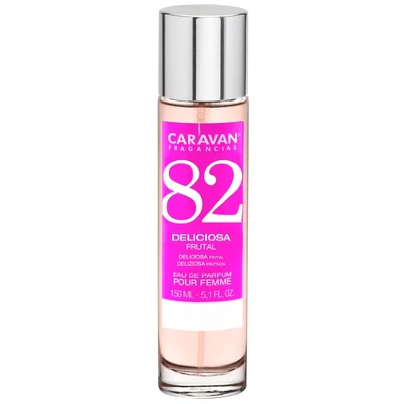 CARAVAN FRAGANCIAS No. 32 Eau de Parfum Spray for Women 150ml