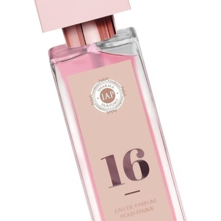 Iap Pharma Parfums No.16 Eau De Parfum Floral Spray for Women 150ml