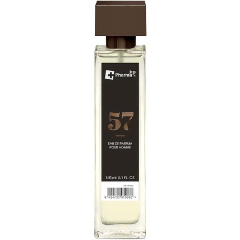 iap PHARMA PARFUMS No-57 Floral Eau de Parfum Spray for Men 150ml
