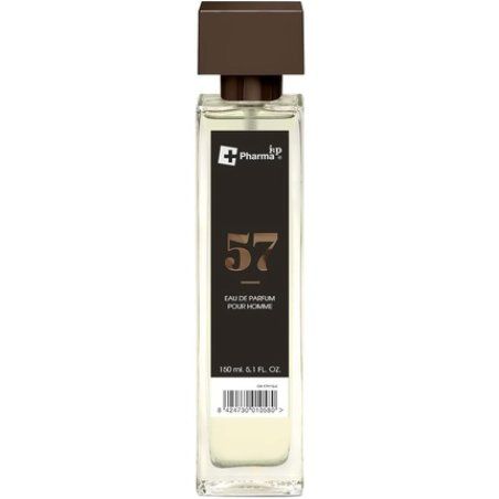 iap PHARMA PARFUMS No-57 Floral Eau de Parfum Spray for Men 150ml