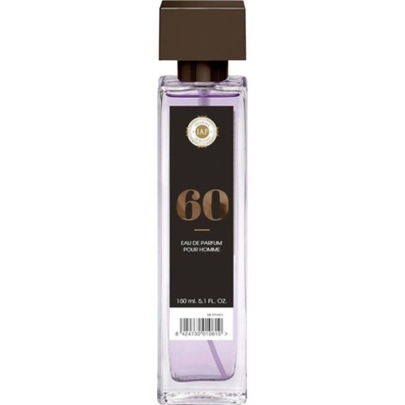 Iap Pharma Parfums No. 60 Eau De Parfum Spray for Men 150ml