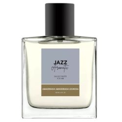Melody Jazz Aromatic Men Eau De Toilette Spray 100ml