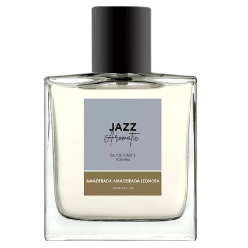 Melody Jazz Aromatic Men Eau De Toilette Spray 100ml