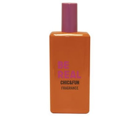 Chic Fun Chic Fun Be Real Eau De Cologne Vaporizer 50 Ml