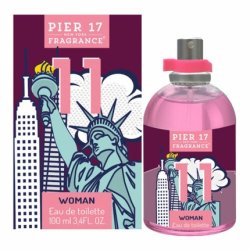 Pier 17 New York Women's Perfume EDT 100ml
