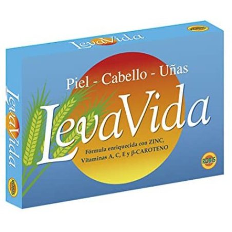 Robis Levavida 60 Tablets