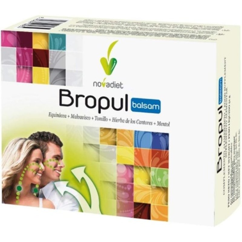 Bropul Balsamic 60 Comp