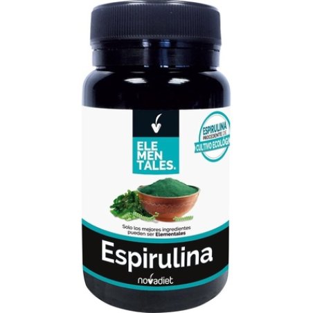 Novadite Espirulina 30 Vcaps
