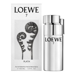Loewe 7 Plata Edt 100ml