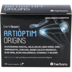 Herbora Artioptim Origins 60 Capsules