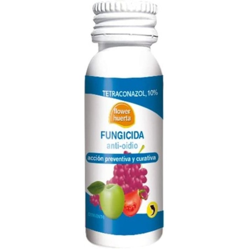 Flower Garden Emerald Anti-Hatred Fungida 10 Ml