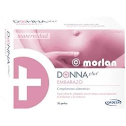 Donnaplus Pregnancy 30 Capsules