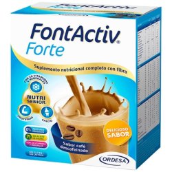 Fontactiv Forte Coffee 30g - Pack of 14