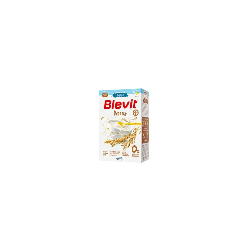 Ordesa Blevit Cream Of Rice 225g