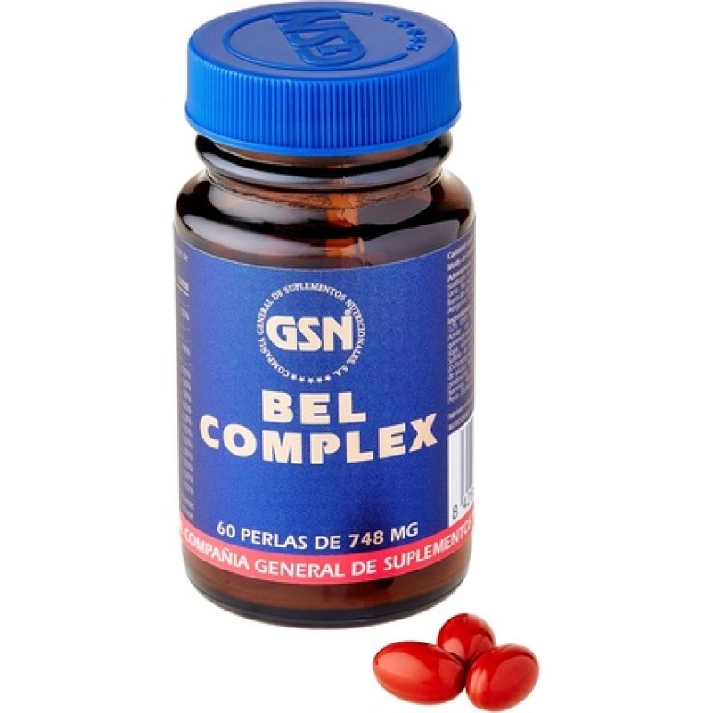 Bell Complex 60 Beads