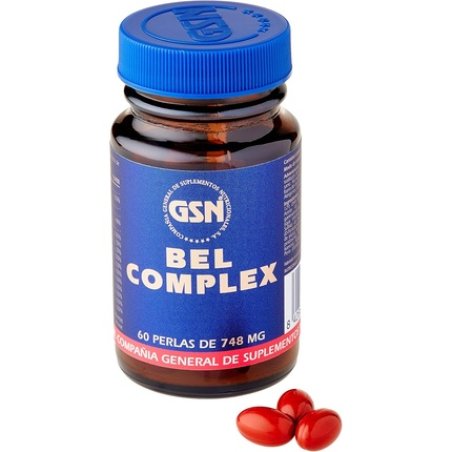 Bell Complex 60 Beads