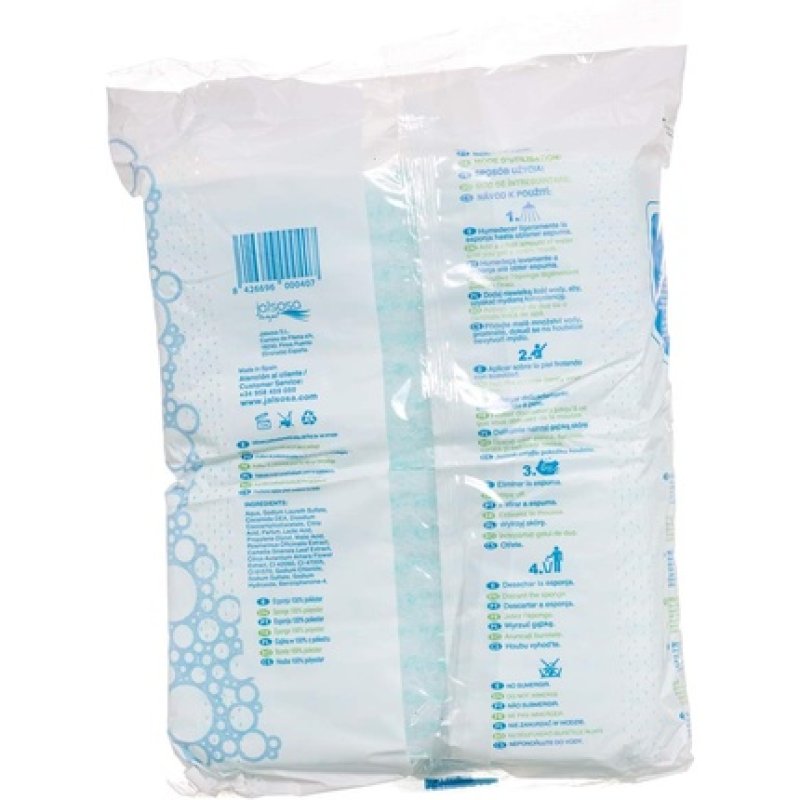 Begobaño Sponge with Soap