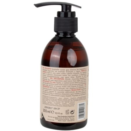 Tahe Organic Care Solar Born Shampoo 300ml Coconut