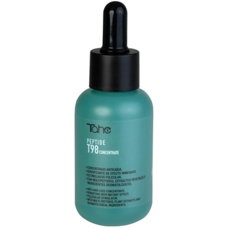 Tahe Peptide T98 Concentrated Anti-Hair Loss Serum with Density Effect