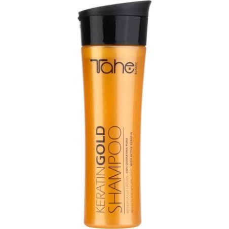Tahe Botanic Acabado Gold Shampoo 300ml