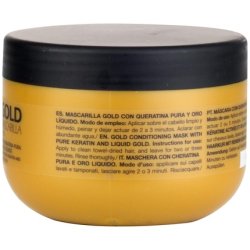 Tahe Botanic Acabado Gold Mask 300ml