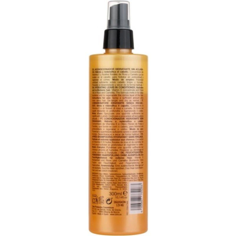 Tahe Bio-Fluid 2-Phase Gold Leaf In Conditioner 300ml