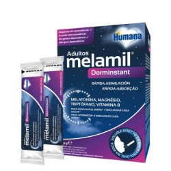 Melamil Dorminstant Adults 24x2.4g - Melamil