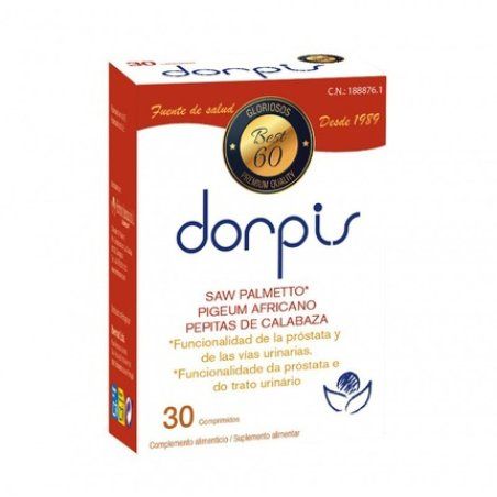 Bioserum Dorpis Prostate 30 Tablets