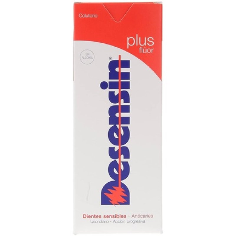 Desensin Colut Plus 500ml