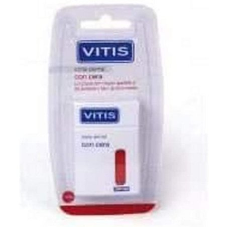 Cinta Dent Vitis Con Cera
