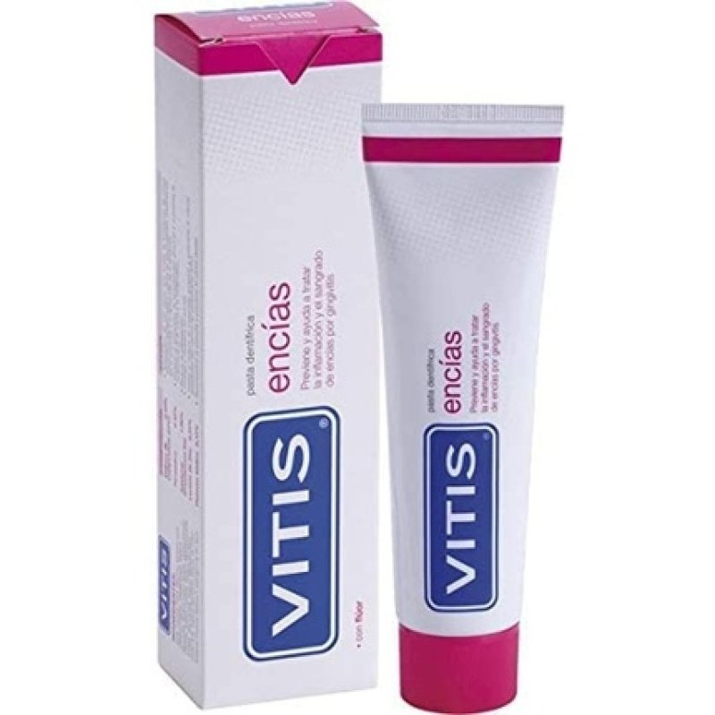 Vitis Encias Toothpaste 100ml