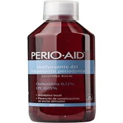 Perio Aid Alcohol-Free Mouthwash 500ml