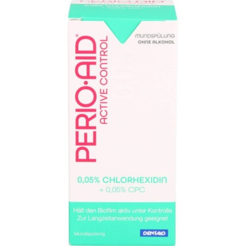 PERIO.AID Active Control Solution 150ml